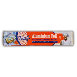 7STAR ALUMINIUM FOIL