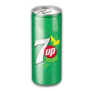 7UP DRINKS CAN 250ML