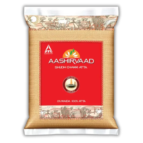 AASHIRVAAD ATTA
