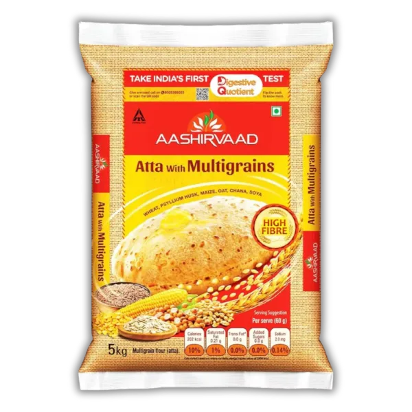 AASHIRVAAD ATTA MULTIGRAIN