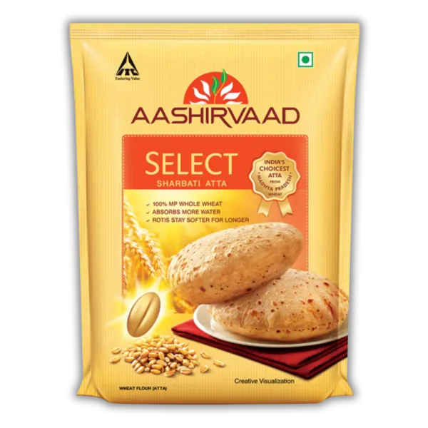 AASHIRVAAD ATTA SELECT