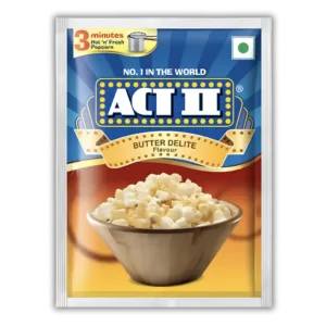 ACT II POPCORN BUTTER DELIGHT