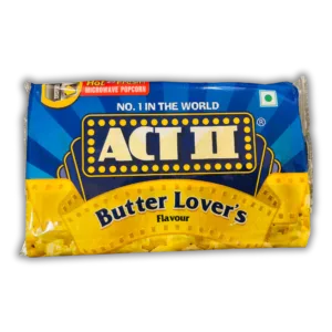 ACT II POPCORN BUTTER LOVERS