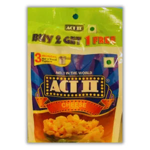 ACT II POPCORN CHEESE 210G