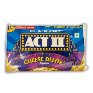 ACT II POPCORN CHEESE DELITE