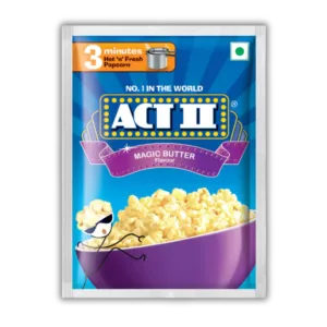 ACT II POPCORN MAGIC BUTTER 41G