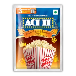 ACT II POPCORN MOVIE THEATRE BUTTER