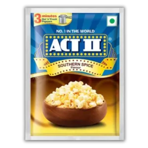 ACT II POPCORN SOUTHERN SPICE 70G