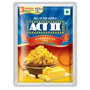ACT II POPCORN XTREME BUTTER 70G