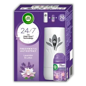 AIR WICK ROOM FRAGRANCE KIT LAVENDER