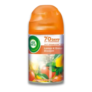 AIR WICK AIR FRESHNER REFILL NAGPUR NARANGI 250ML