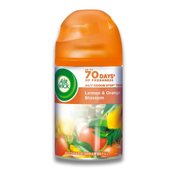 AIR WICK AIR FRESHNER REFILL NAGPUR NARANGI 250ML
