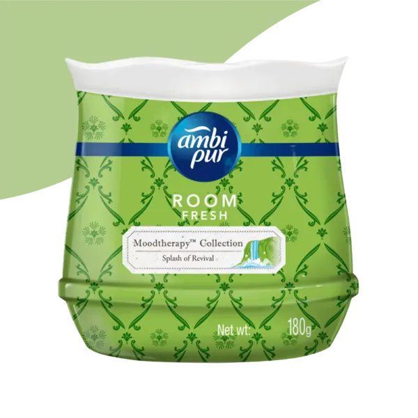 AMBI PUR ROOM FRESHNER SPLASH OF REVIVAL 180G
