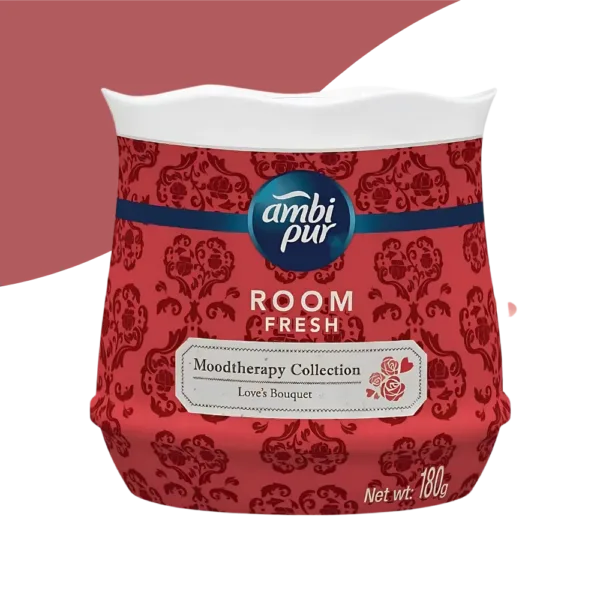 AMBI PUR ROOM FRESHNER LOVE BOUQUET 180G