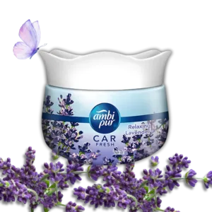 AMBI PUR CAR FRESHNER LAVENDER 75GM