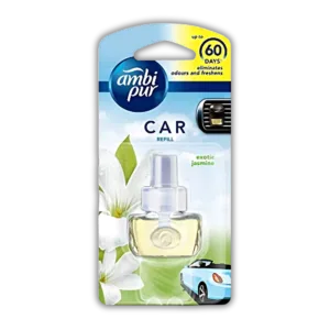 AMBI PUR CAR AIR FRESHNER REFILL - EXOTIC JASMIN