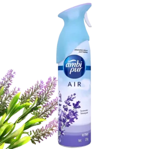 AMBI PUR ROOM FRESHNER LAVENDER BOUQUET 275GM