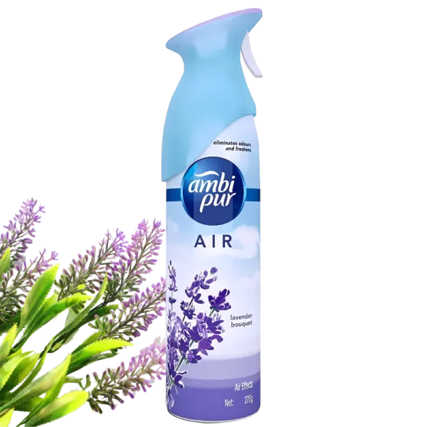 AMBI PUR ROOM FRESHNER LAVENDER BOUQUET 275GM