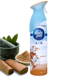 AMBI PUR AIR FRESHNER SANDAL WOOD 275GM
