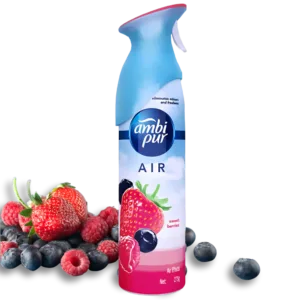 AMBI PUR ROOM FRESHNER SWEET BERRIES 275GM